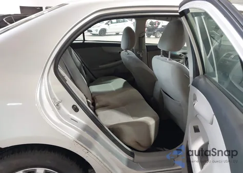 2011 Toyota Corolla Le из США, поврежденный, VIN 2T1BU4EE4BC559858